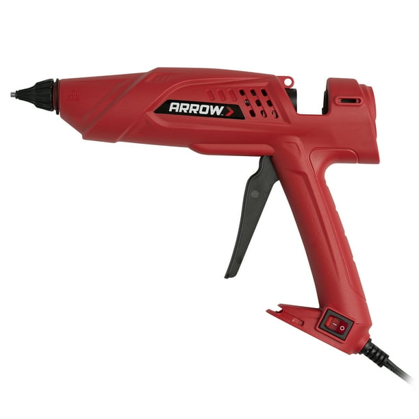 Arrow GT300 Pro High Temp Glue Gun 300W High Temperature Glue Gun