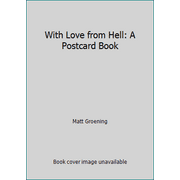 With Love from Hell: A Postcard Book [Paperback - Used]