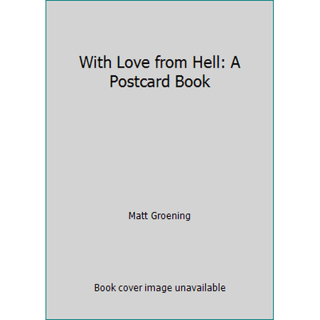 With Love from Hell: A Postcard Book [Paperback - Used]