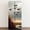 Color 1, variant on Self Adhesive Vinyl Refrigerator Wrap Set Mallard Ducks Swimming Wild Birds Animal Ducks Wildlife Door Mural Removable Fridge Sticker Peel and Stick Full Door Cover Decal Kitchen Bar Decor