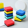 thumbnail image 6 of Whiteboard Eraser Eraser Square Mini Eraser For Classroom Meeting Office&Craft&Stationery Home Decor Easy To Use, 6 of 6