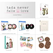Tada Never Falls In Love: Premium Box Set