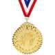 thumbnail image 1 of Medalla Voleibol 6 5 Cm Útil Oro/plata/bronce para Juegos Pelota, 1 of 9