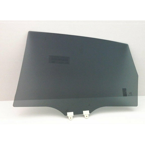 Driver Left Side Rear Door Window Door Glass Compatible with Honda CR-V 2012-2016 Models