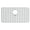 Gray, variant on BOKYAN Silicone Kitchen Sink Mat –  Anti‑Slip, Waterproof, Reusable Tray with Drainage Hole for Dishes, Pots & Cutlery