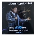 thumbnail image 1 of Juan Gabriel Mis 40 Bellas Artes Vol 1 Uno Color 2 LP Vinyl, 1 of 1