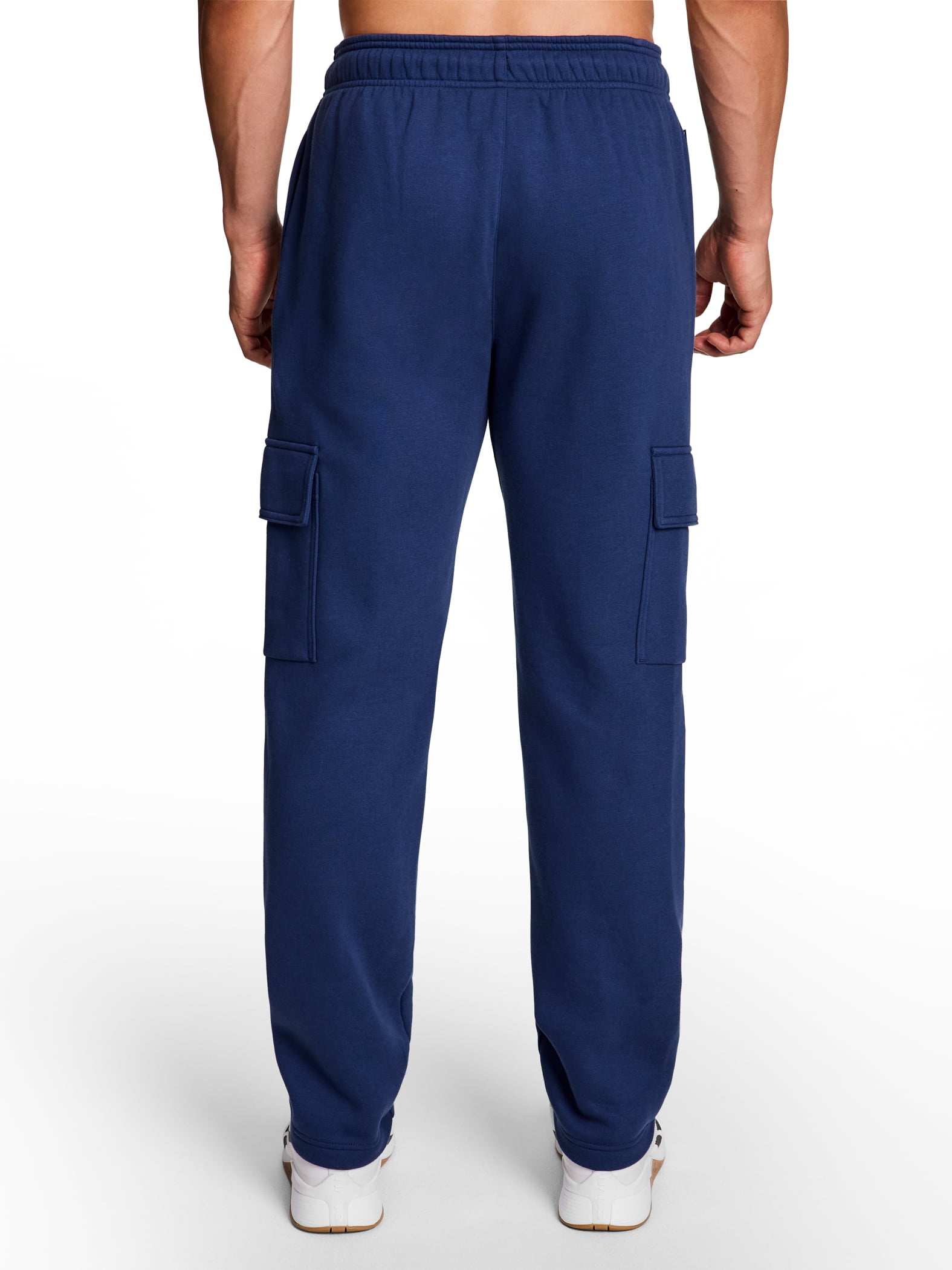 Reebok Men's & Big Men's Game Day Fleece Cargo Sweatpants, Sizes XS-5XL