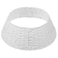 thumbnail image 1 of REOFLYUP 1Pcs Round Frame Christmas Tree Collar for Home and Bar Decorations, 1 of 6