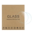 thumbnail image 1 of Unique Bargains 5 Packs 28mm HD Anti Scratch High AL Tempered Glass Smart Watch Glass Screen Protectors, 1 of 6
