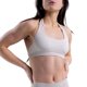 thumbnail image 1 of Entrenamiento Yoga Top para Mujeres Sin Costuras Abiertas (beige Xs), 1 of 8