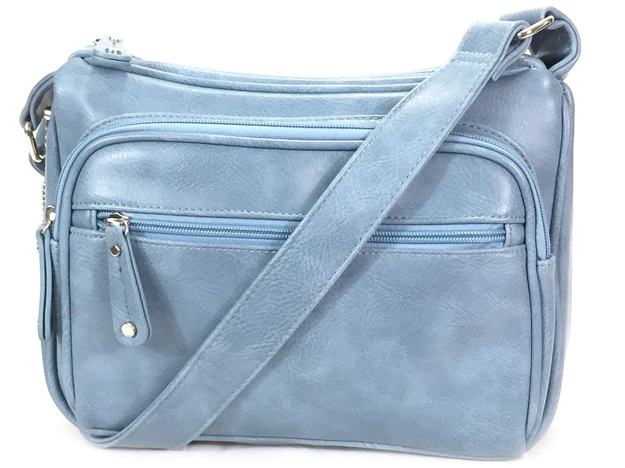 locking messenger bag