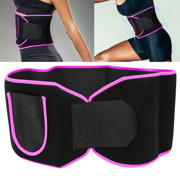 Cinturón deportivo, cinturón de entrenamiento de cintura para mujer, cinturón de fitness, cinturón de entrenamiento de cintura, verdadera excelencia