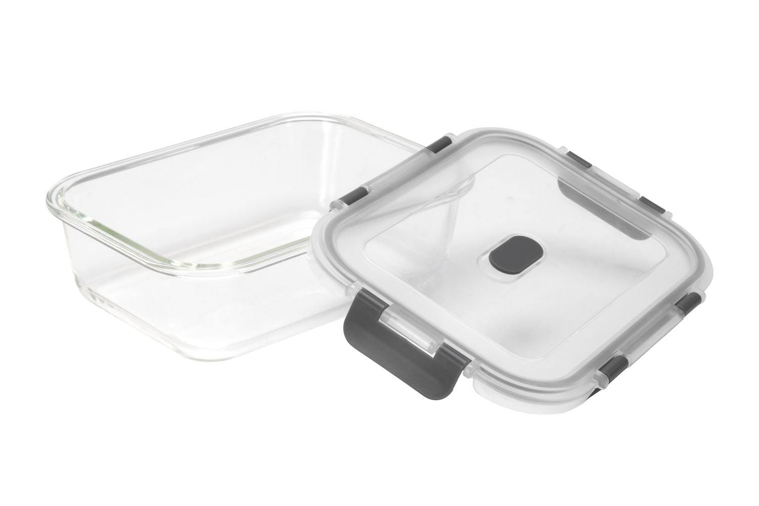 Récipient en verre rectangulaire MS 1 050 ml Volume - 1050 ml