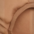 thumbnail image 7 of NovaStitch Dog Sweaters Dog Hoodie Solid Soft Brushed Coat Winter Fleece Clothes Sweatshirt for Small and Medium Dogs Khaki M, 7 of 7