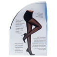 thumbnail image 2 of Leggs Sheer Energy Compression Sheer Tights, Q, Jet Black, 1 pc, 2 of 7