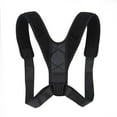 thumbnail image 2 of Brace Nylon Posture Corrector Women Men Sopk Apoyo de apoyo con Gancho y Bucle, 2 of 7