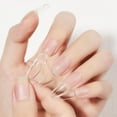 thumbnail image 5 of Pegamento para uñas a presión, pegamento sólido para uñas, gel sólido para uñas, pegamento para uñas a presión y puntas de uñas de gel suave, pegamento sólido para uñas en gel para uñas a presión, bri, 5 of 5