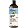 thumbnail image 1 of Hidratante para piel Oil Sky Organics Organic Sweet Almond 473ml, 1 of 6