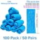 thumbnail image 2 of Cubrezapatos INNOVATIVE HAUS impermeables antideslizantes paquete de 100, 2 of 7