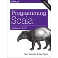 thumbnail image 2 of Pre-Owned Programming Scala: Scalability = Functional Programming + Objects (Paperback) 1491949856 9781491949856, 2 of 2