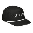 thumbnail image 3 of Sleep Token - Roped Snapback HD Embroidered Hat, 3 of 5