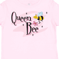 thumbnail image 4 of Inktastic Queen Bee Girls Toddler T-Shirt, 4 of 5