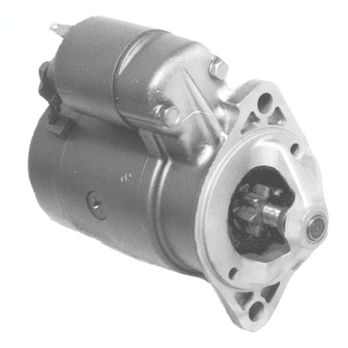 F-Series Pickups IMI107 IMI107N 112965 10465089 E3TF-11001-AA E3TZ-11002-A E4TF-11001-AA E-Series Vans DB Electrical SFD0017 New Starter For 4.9L 5.0L 5.8L Ford BRONCO 83 84 85 86 87 88 89 90 91