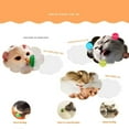 thumbnail image 5 of Cat Sugar Ball Cat Snacks Candy Licking Solid Nutrition Cat Treats Energy Ball Toy With Natural Catnip And Sucker For Cats, 5 of 5