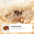 thumbnail image 4 of Houderco Nido Para Hamster De Café Calentita Para Mascotas En Y Jaula, 4 of 6