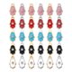 thumbnail image 2 of Colgantes con forma de flor natural Sí Colgantes No Estilos de pulseras Fafahouse Joyería Palma, 2 of 9