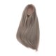 thumbnail image 5 of Peluca De 1/4 Muñecas Para Una Muñeca De 7 A 8 Pulgadas De Cabello Liso Y Recto Suave Peluca Hecha A Mano Para La Recolección, 5 of 7