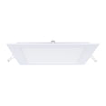 thumbnail image 3 of Estevez Luminaria LED Empotrable Cuadrada FLAT SQUARE CCT 12W Blanco – 3 Tonos de Luz, 3 of 6