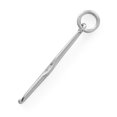 thumbnail image 2 of 925 Sterling Silver Crochet Hook Charm 1.9mm X 26.8mm Pendant Necklace for Women, 2 of 2