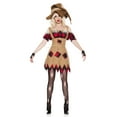 thumbnail image 3 of Music Legs Women's Living Scarecrow Costume 70994-ML, 3 of 5