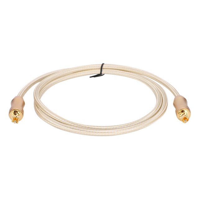 Hilitand Digital Optical Cable, Fiber Cable, Aluminum Alloy Shell For Power For Headphone