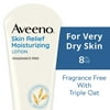 Aveeno Skin Relief Moisturizing Lotion for Very Dry Skin, 8 fl. oz