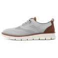thumbnail image 3 of Zapatillas de vestir de malla para hombre Zapatillas de deporte de moda transpirables Zapatos de negocios cómodos, 3 of 9