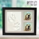 thumbnail image 4 of Kit Para Hacer Huellas De Manos Y Huellas, Marco De Fotos Conmemorativo Para Crear Recuerdos, Marco De Huellas De Mascotas Para Regalo Conmemorativo DIY, 4 of 7