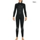 thumbnail image 3 of Soidarity Traje de buceo Traje de neopreno cálido Accesorio subacuático Ropa de surf para esnórquel Deportes acuáticos Mujer Negro L, 3 of 6