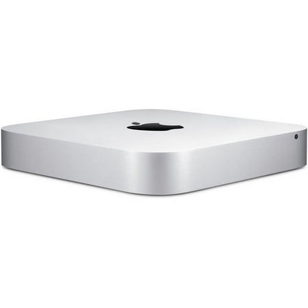 Restored Apple Mac Mini MGEN2LL/A 8GB 0MB Core™ i5-4278U 2.6GHz Mac OSX, Silver (Refurbished)