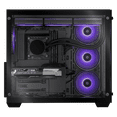 thumbnail image 4 of PC Gamer Xtreme PC Gaming NVIDIA GeForce RTX 5060 Ti Intel Core i9 14900KF 32GB SSD 1TB Sistema Liquido WIFI Black gaming 1080p, estudios y multitarea con aceleración por IA, 4 of 6
