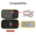 thumbnail image 2 of 2025 Hard Case for Fluke 87V MAX TrueRMS Digital Multimeter Fluke 87V MAX/E2 KIT Truerms Digital Multimeter Combo Kit, 2 of 5