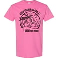 thumbnail image 3 of Inktastic Summer Vacation Mode Anna Maria Island Florida T-Shirt, 3 of 5