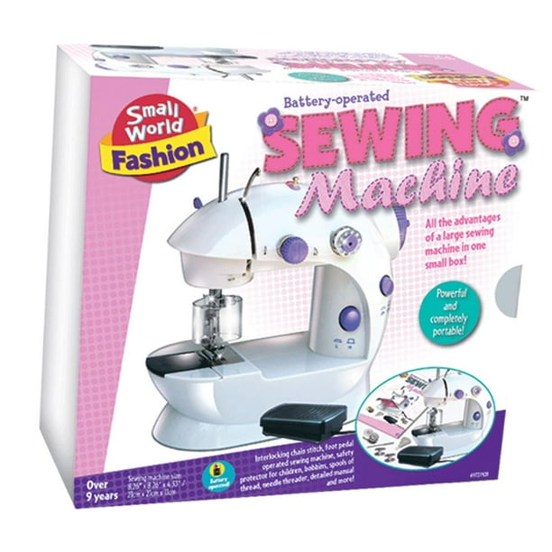 Portable Sewing Machine