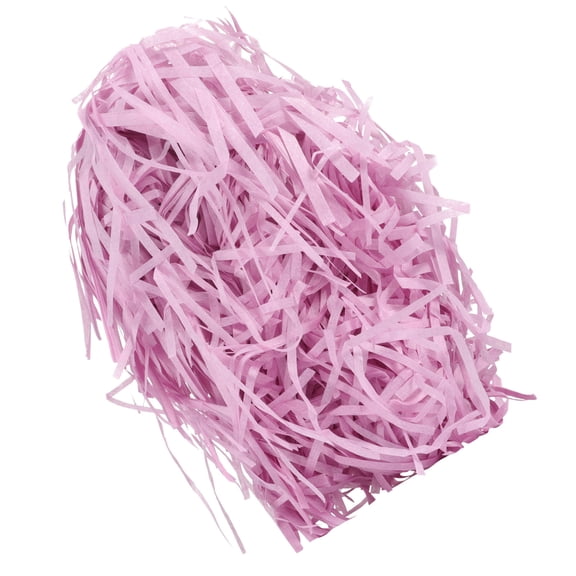 Soimiss 6Pcs Packing Filler Shredded Paper Crinkle Cut Vintage Basket Stuffing Supplies