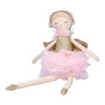 thumbnail image 1 of Linda Muñeca, Rosa/Bule 19.7 Pulgadas Muñeca de Felpa para Acompaña la Decretación de Muñecas y Hábitaciones para Niños de Todas las edades, 1 of 7