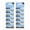 20 pieces, variant on ANXPTIME Long lasting Power Supply AG6 Button Battery for LR920 Watch Toy Pedometers