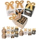 thumbnail image 4 of 12 cajas para envolver dulces de graduación, regalos de fiesta y dulces delicados., 4 of 6