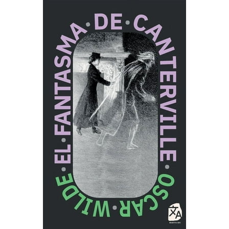 El fantasma de Canterville, (Paperback)