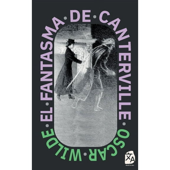 El fantasma de Canterville, (Paperback)